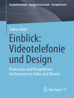 cover image of Einblick
